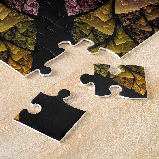 Celtic Journey Jigsaw Puzzle (Side)