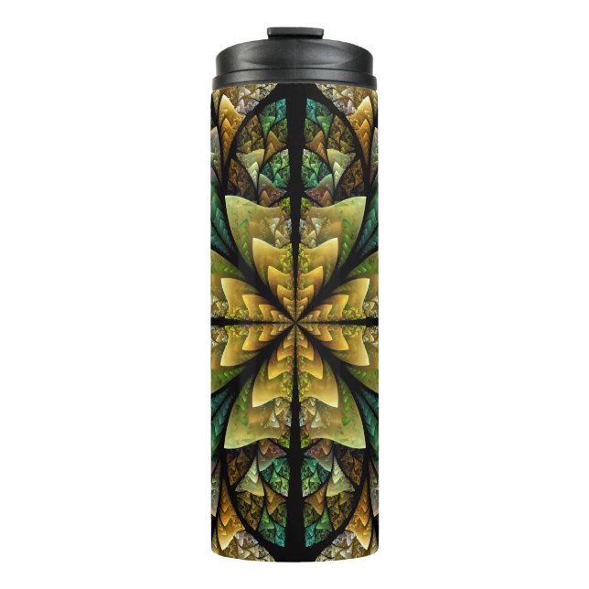Celtic Journey Thermal Tumbler (Front)