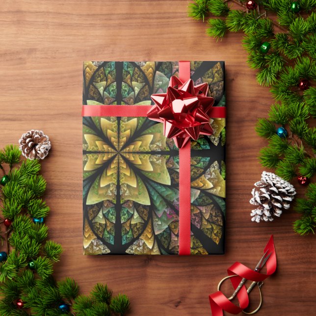 Celtic Journey Wrapping Paper (Holiday Gift)