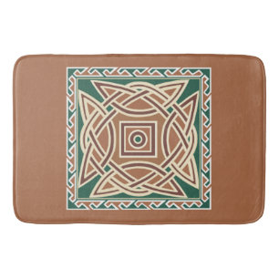 Celtic Kells Bath Mat