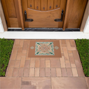 Celtic Kells Doormat