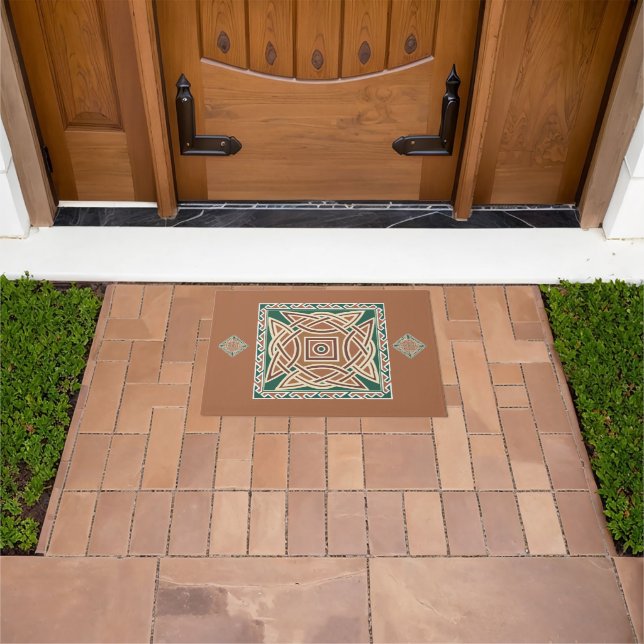 Celtic Kells Doormat (Outdoor)