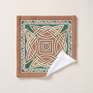 Celtic Kells Wash Cloth