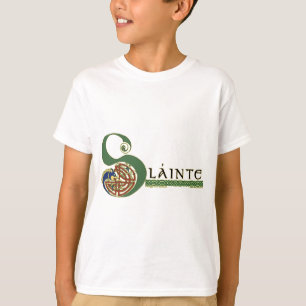 Celtic Kid’s T-Shirts & Hoodies, Slainte Design