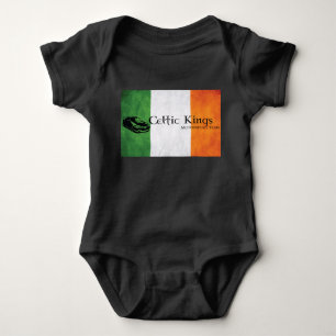 Celtic Kings Babygro Baby Bodysuit
