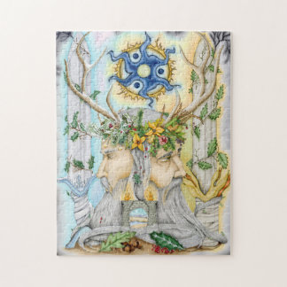 Celtic Kings Jigsaw Puzzle