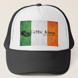 Celtic Kings Trucker Hat