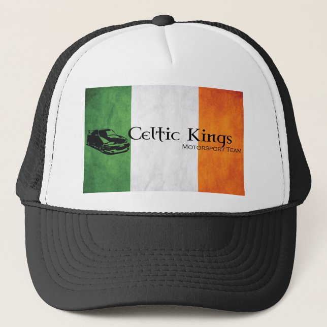 Celtic Kings Trucker Hat (Front)