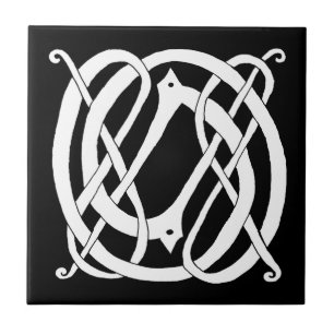 Celtic Knot Animal Tile