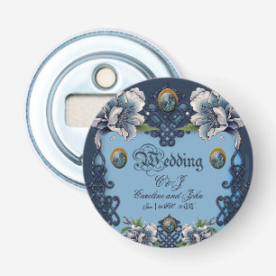 Celtic knot bottle opener