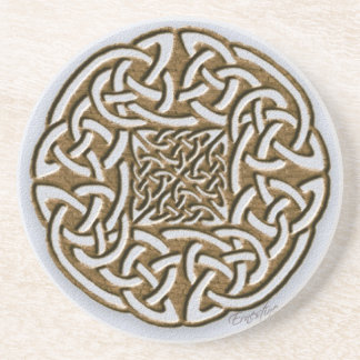 Celtic Knot Coaster