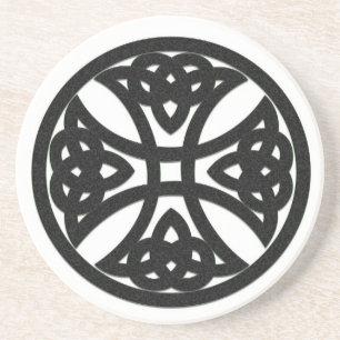 Celtic Knot Coasters