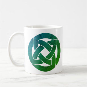 Celtic Knot Coffee Mug