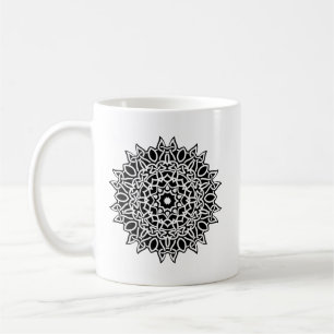 Celtic Knot Design Traditional & Symbolic Coffee Mug