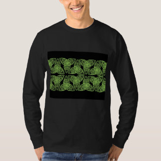 Celtic Knot green T-Shirt