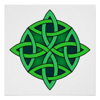 celtic knot ireland ancient symbol pagan irish gre