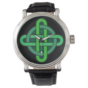 celtic knot ireland ancient symbol pagan irish gre watch
