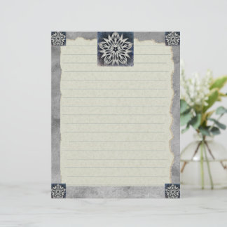 Celtic Knot Letterhead
