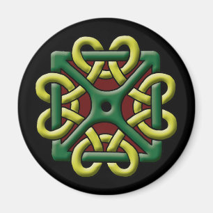 Celtic Knot Magnet