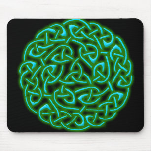 Celtic Knot -one of many Mouse Pad