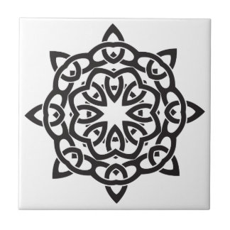 Celtic Knot Pattern Tiles