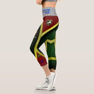 (Celtic Knot) Short Leggings