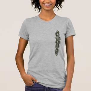 Celtic Knot Strip with Ivy T-Shirt