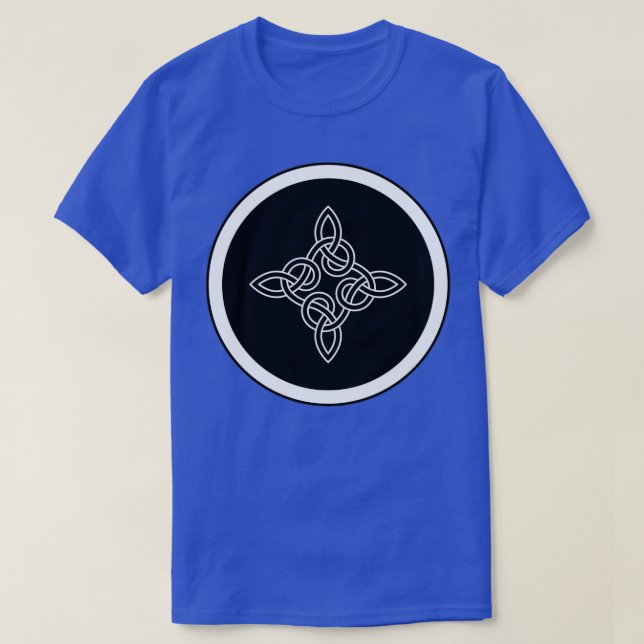 Celtic Knot T-Shirt (Design Front)