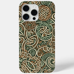 Celtic Knots-Celtic designs-Celtic symbols iPhone 15 Pro Max Case