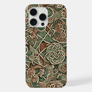 Celtic Knots-Celtic designs-Celtic symbols iPhone 15 Pro Max Case