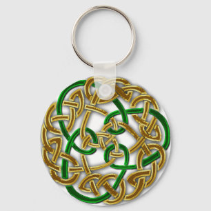 CELTIC KNOTS Collection Key Ring