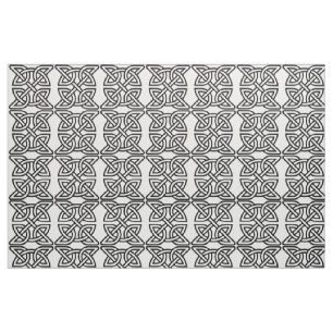 Celtic Knots Design Fabric