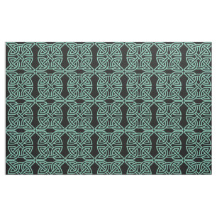 Celtic Knots Design Fabric
