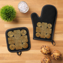 Celtic Knotwork Cross