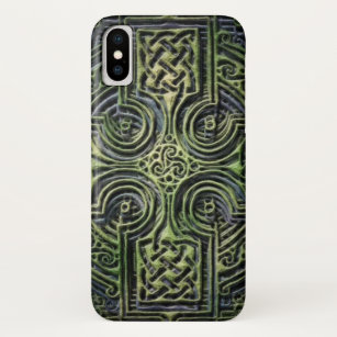 Celtic knotwork St. Patrick's Day Case-Mate iPhone Case