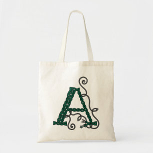 Celtic Letter A bag