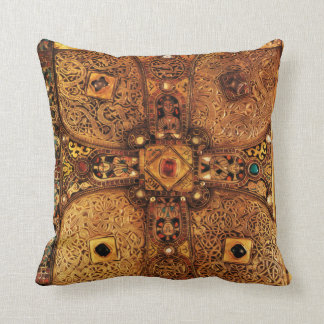 Celtic Lindau Gospels Cushion