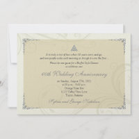 Celtic Love Knot Diamond Wedding Anniversary