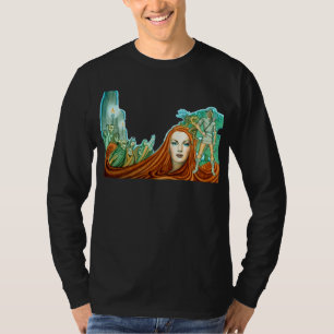 Celtic Magic Long Sleeve T-Shirt