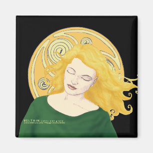 Celtic Magnets Grania Design