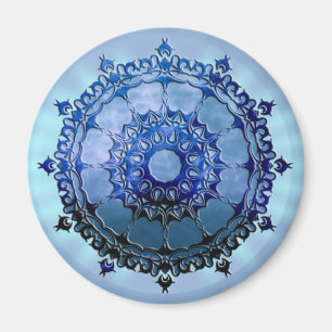 Celtic Mandala Magnet