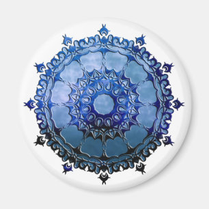 Celtic Mandala Magnet