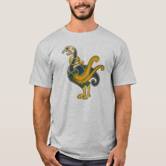 Celtic Mediaeval Goose T-shirt