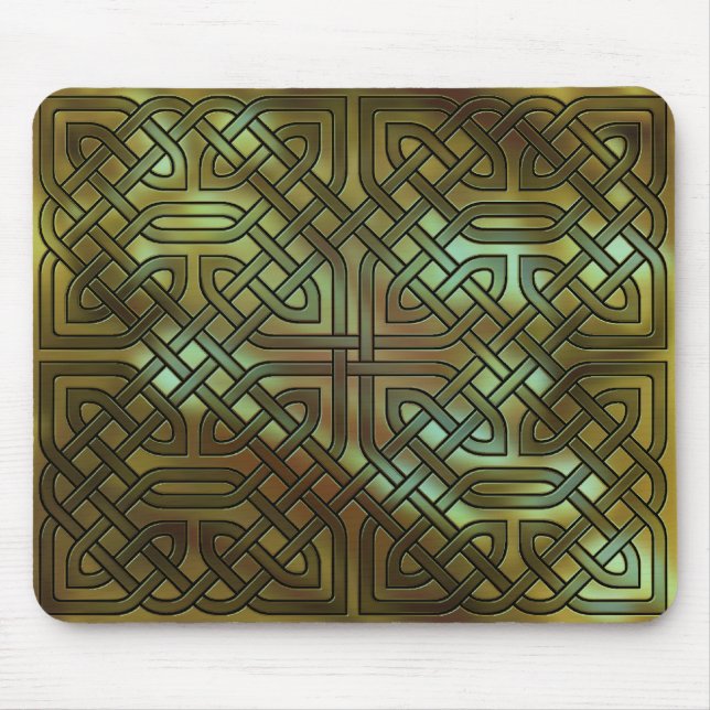 Celtic Mousepad (Front)