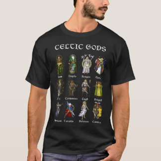 Celtic Mythology Gods T-Shirt