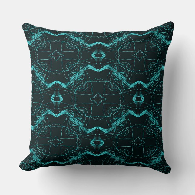 Celtic Nets... Cushion (Front)