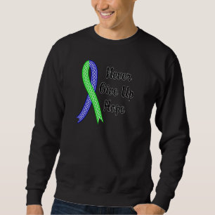 Celtic Never Give Up Hope EDS Sweatshirt