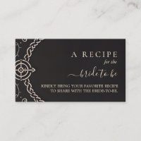 Celtic Nordic Fun Mediaeval Scroll Bridal Shower