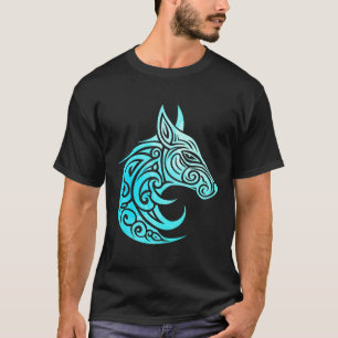 Celtic Nordic Winter Fox T-Shirt