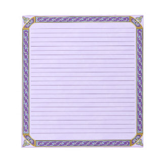 Celtic Notepad